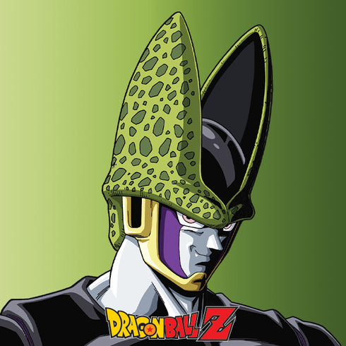 Dragon Ball Z Cell Portrait Google Pixel 4a Skin